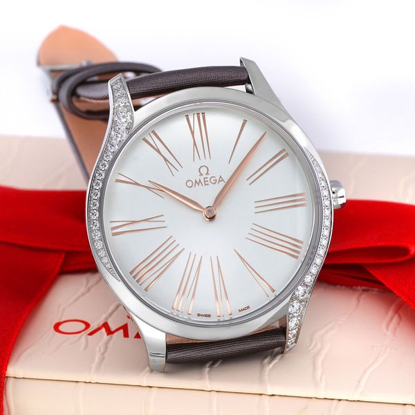 Omega De Ville Tresor 428.17.39.60.02.001